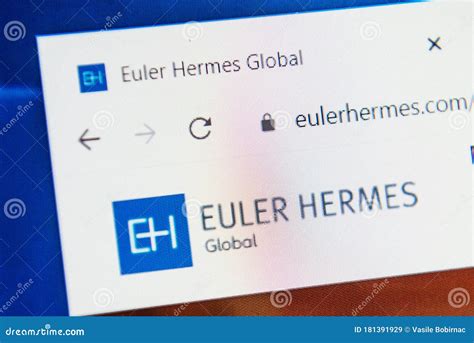 Euler Hermes website